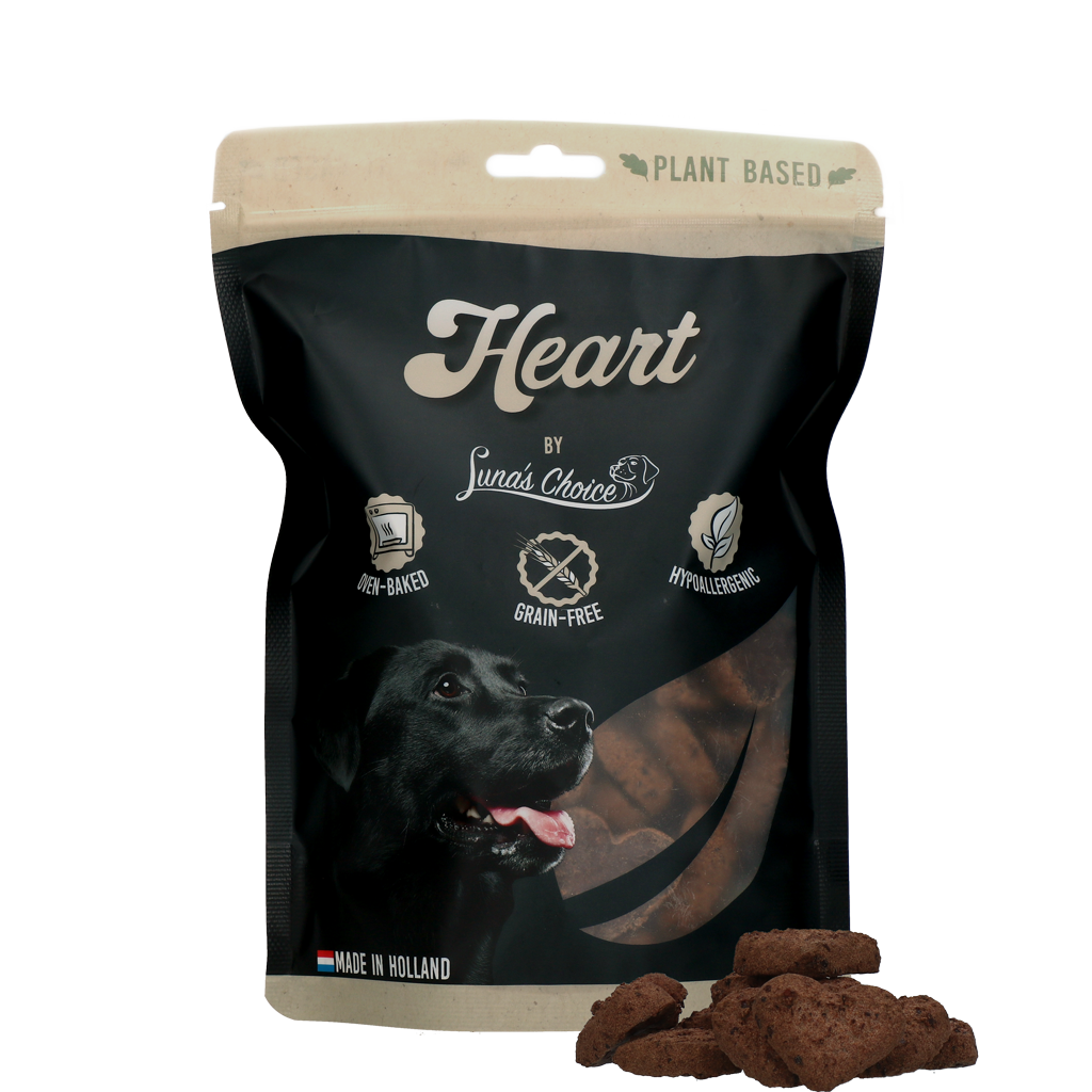 Luna's Choice Plant Based Snack