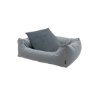 Madison Manchester Pet Bed Lichtgrijs S