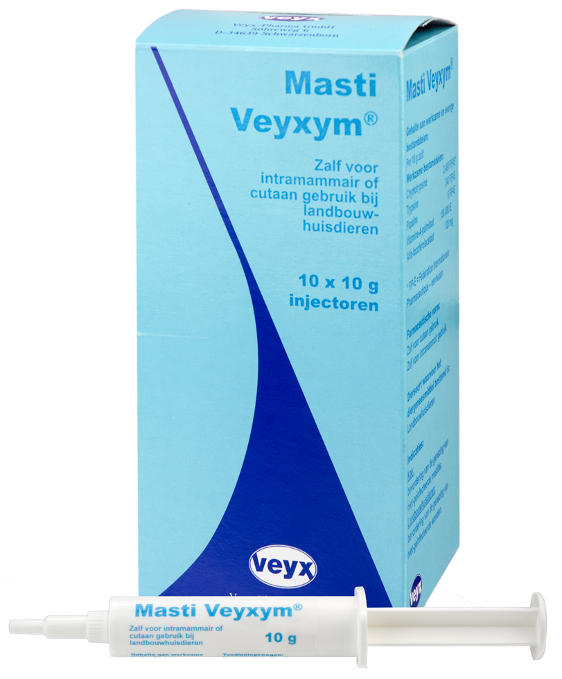 Masti Veyxym 10 inj. REG NL VRIJ