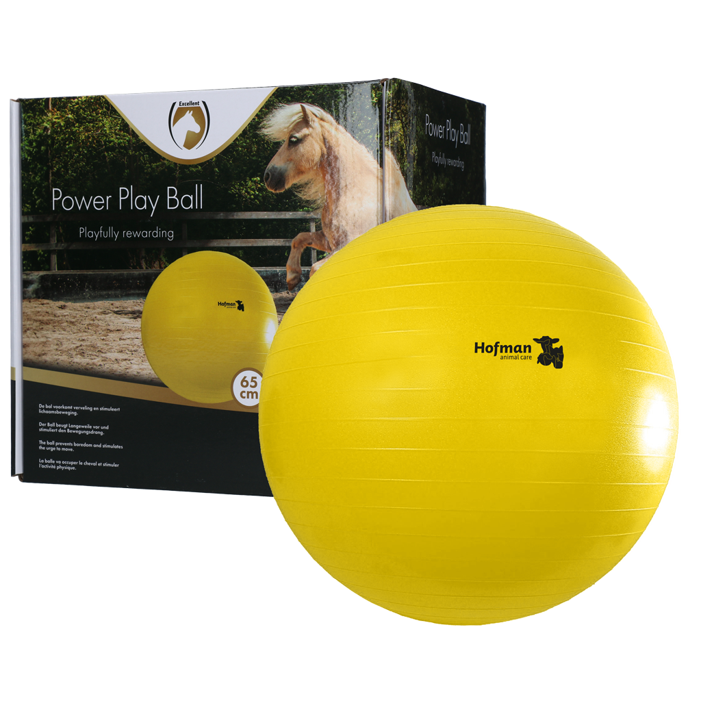 Maximus Power Play Ball