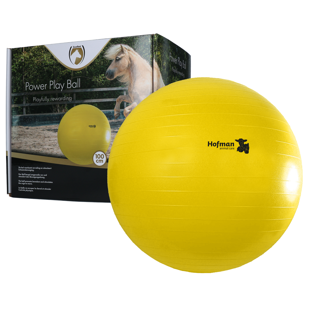 Maximus Power Play Ball