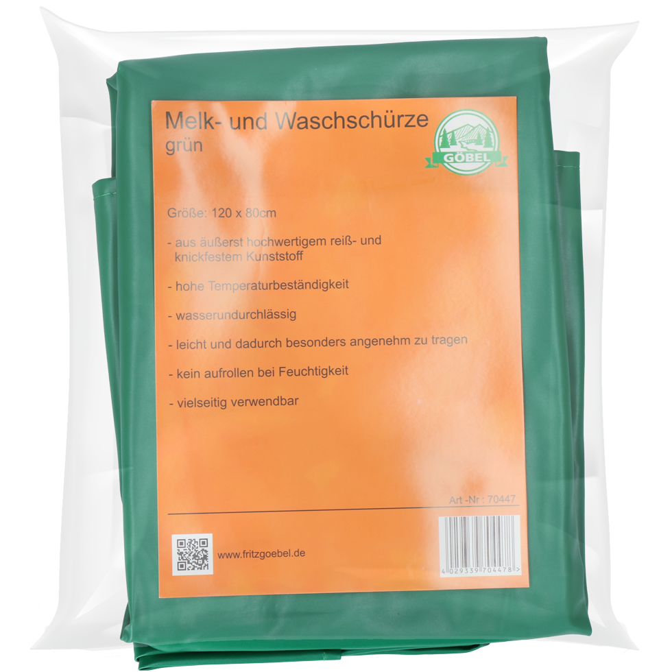 Melk- en Waterschort Multifunctioneel 80 x 120 cm