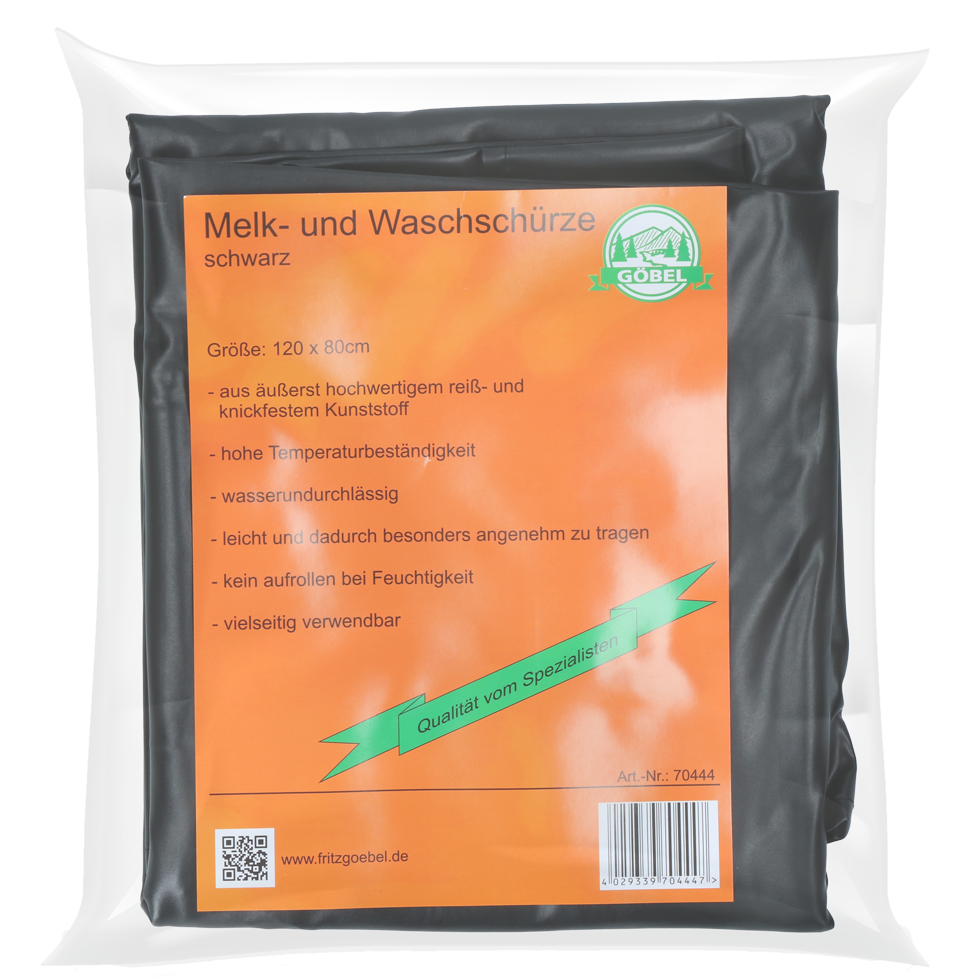 Melk- en Waterschort Multifunctioneel 80 x 120 cm