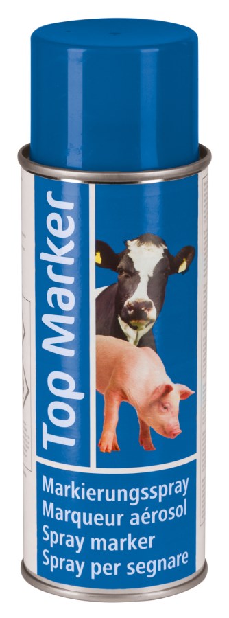 Topmarker Merkspray