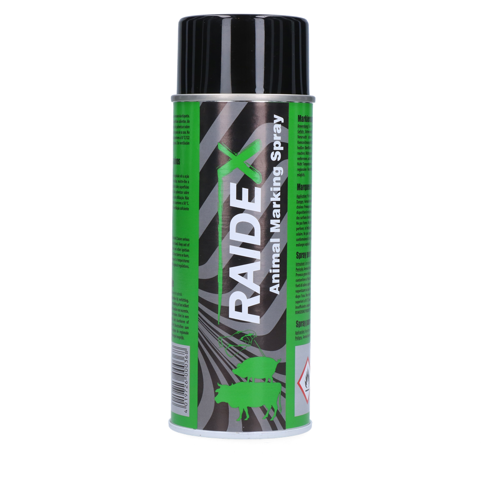 Topmarker Merkspray