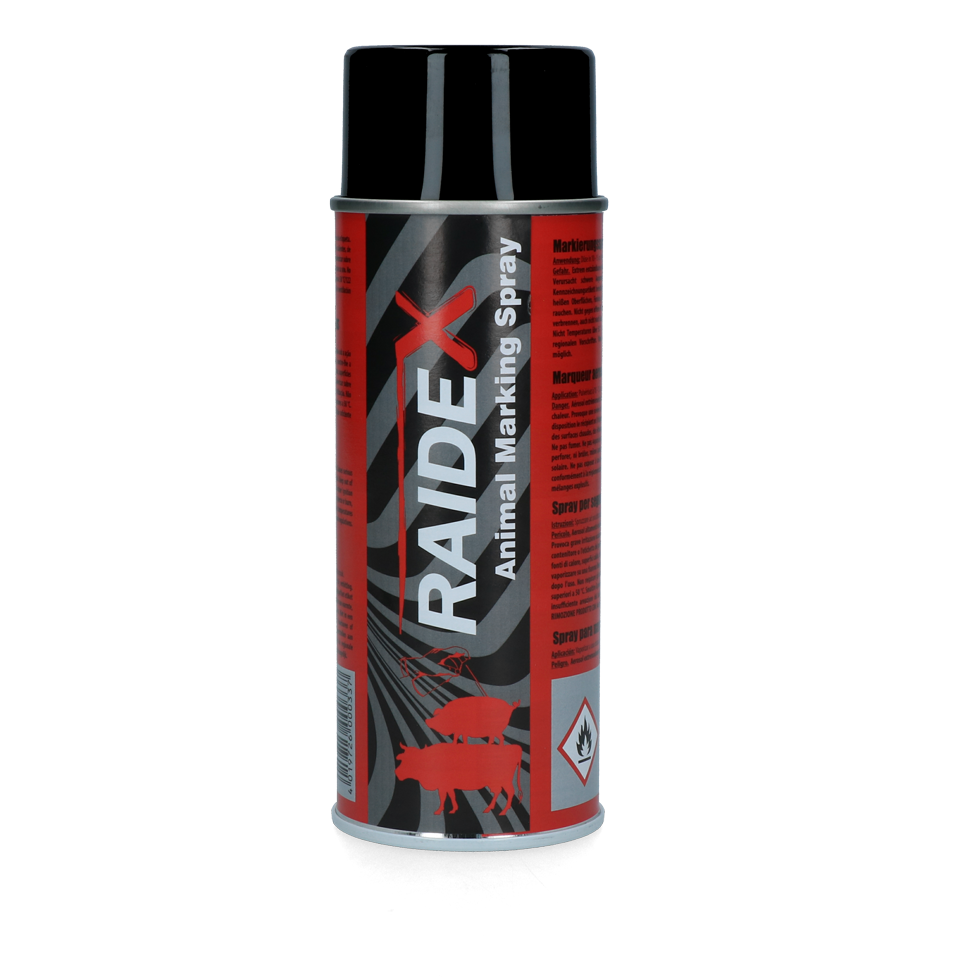 Topmarker Merkspray
