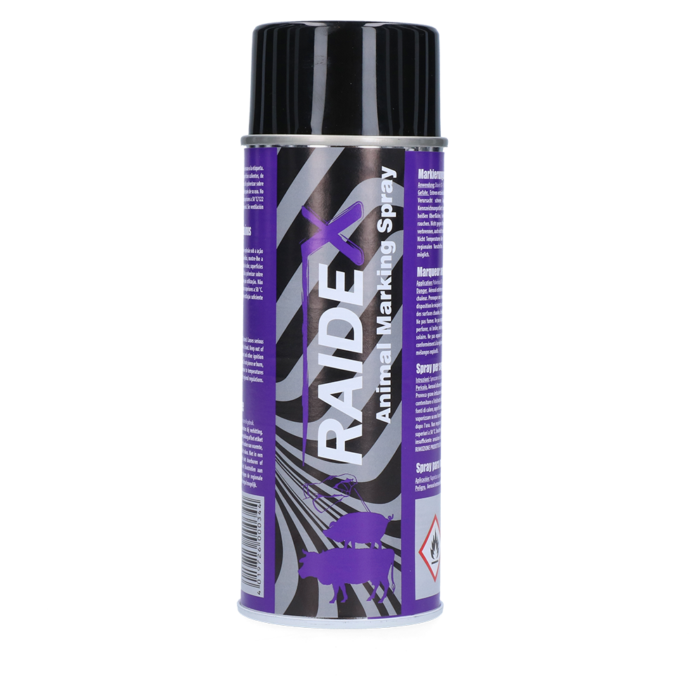 Topmarker Merkspray