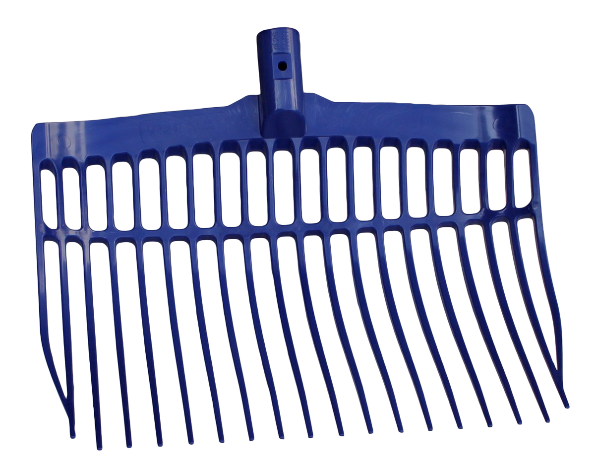 Shaving fork without handle