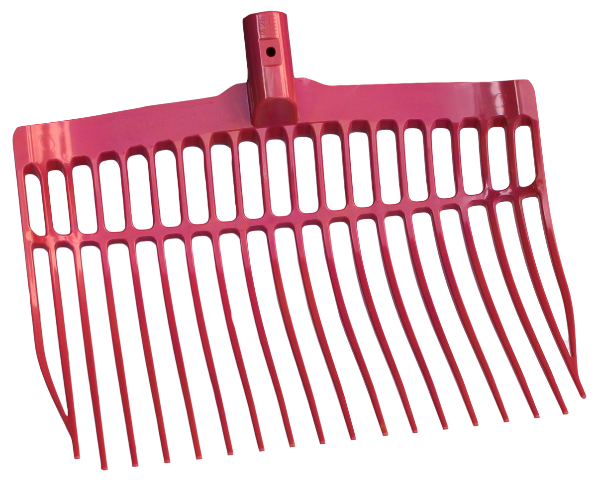 Shaving fork without handle