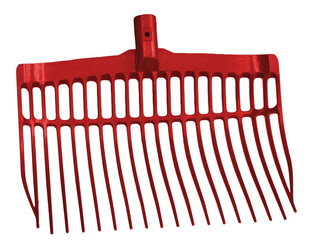 Shaving fork without handle