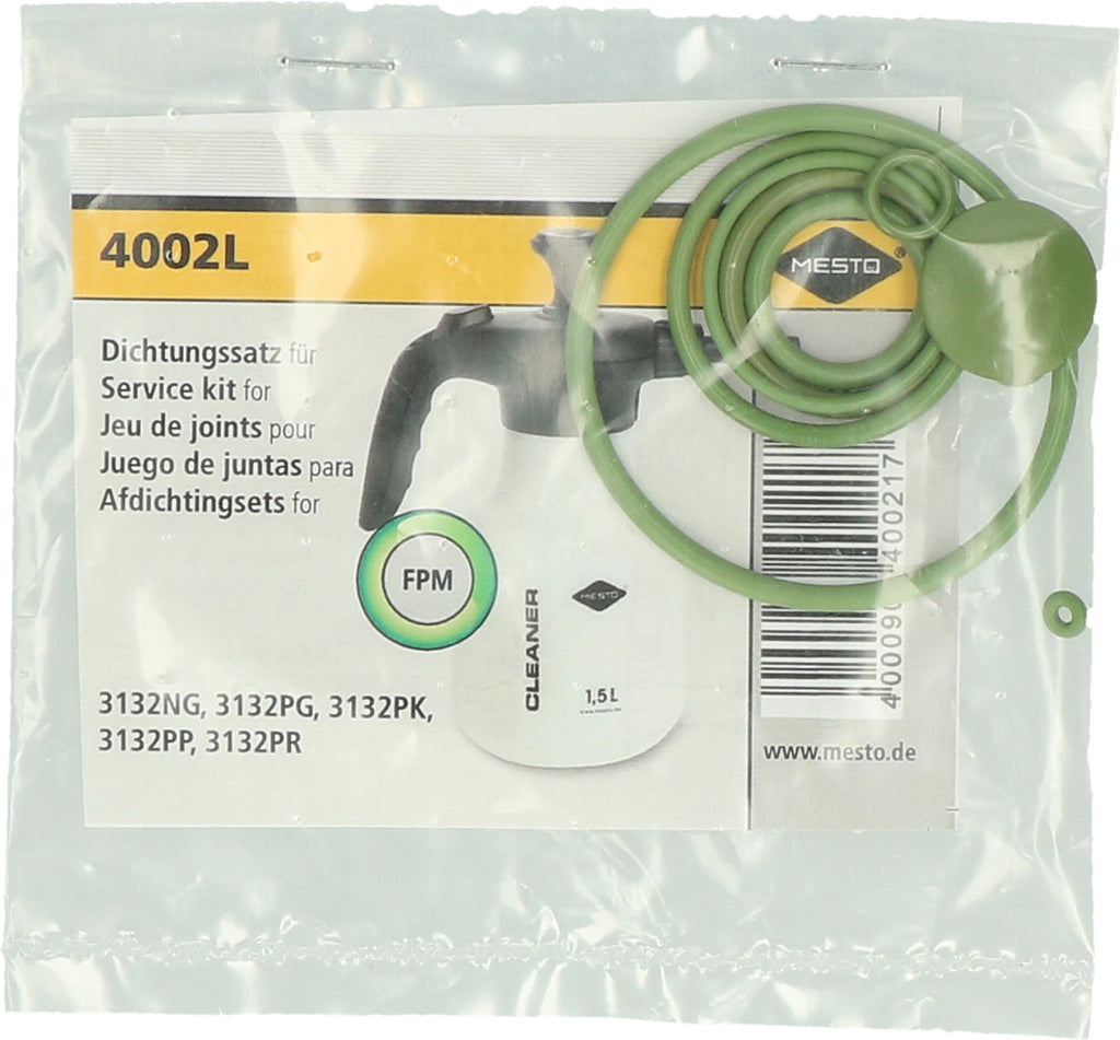 Mesto Cleaner 1.5 l Service Kit FPM