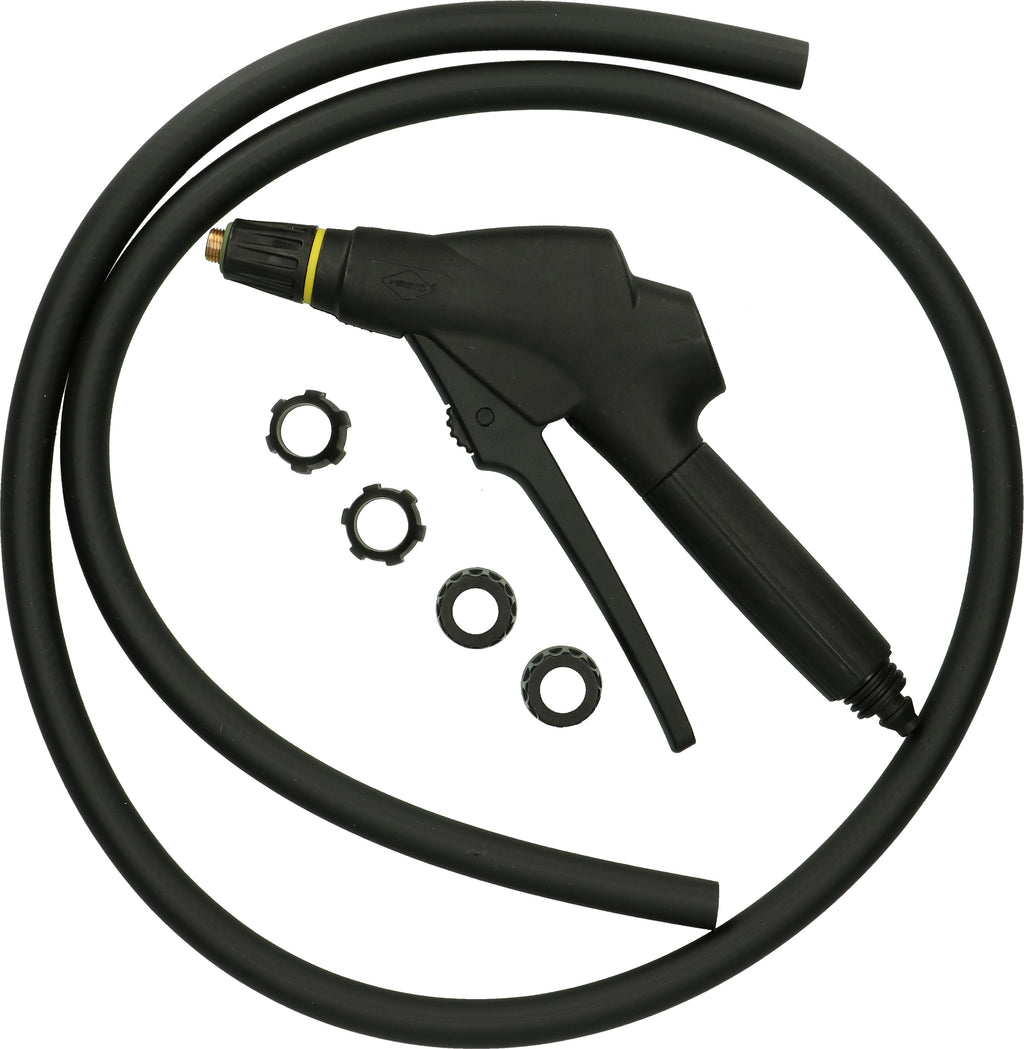 Mesto RS125 Revolverafsluiter incl. slang