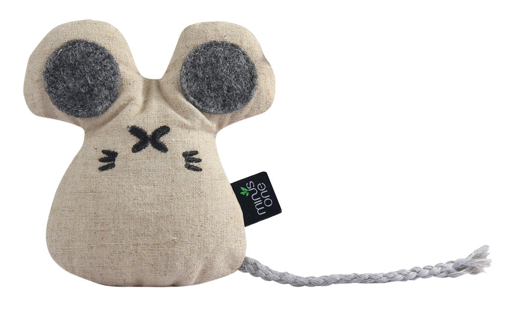 Minus One Docile Buddy Cat Toy