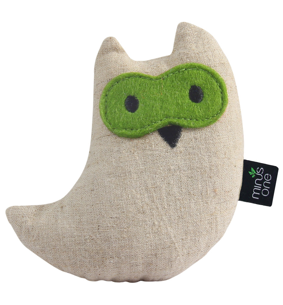 Minus One Docile Buddy Cat Toy
