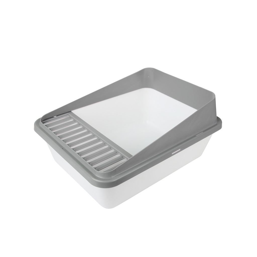 Minus One Cat Litter Box Grau S