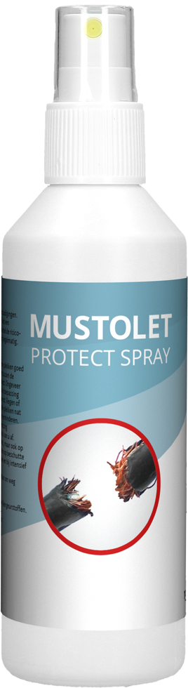 Mustolet Spray 150 ml