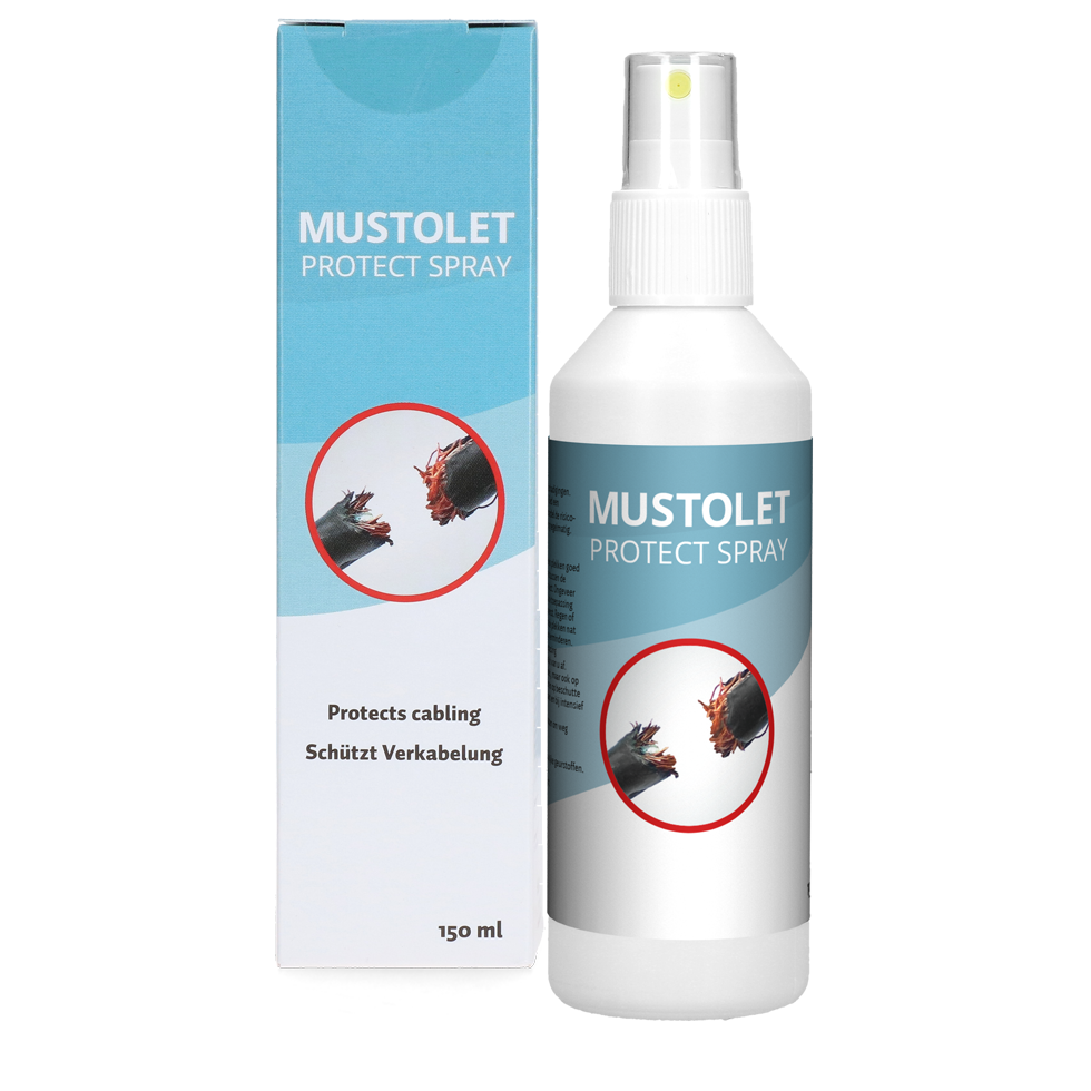 Mustolet Spray 150 ml