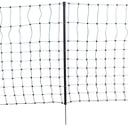 Net afrast konijn 65 cm, enkelpunt 12 m.