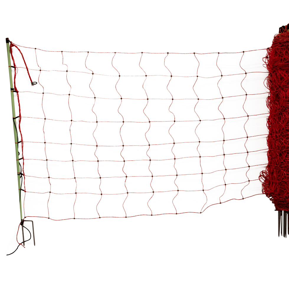 Euro-Netz 106 cm dubbelpunt