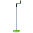 Twist butler 125 cm 1 stuk met 1 Zwengel