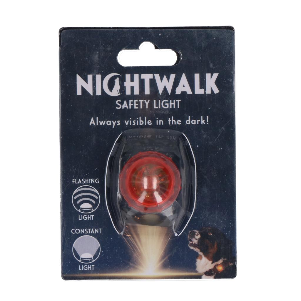 Nightwalk Safety Light