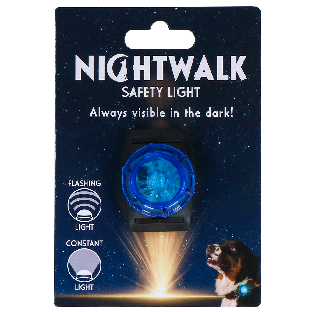Nightwalk Safety Light