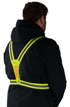 Nightwalk Human Safety Harness Geel
