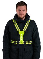 Nightwalk Human Safety Harness Geel