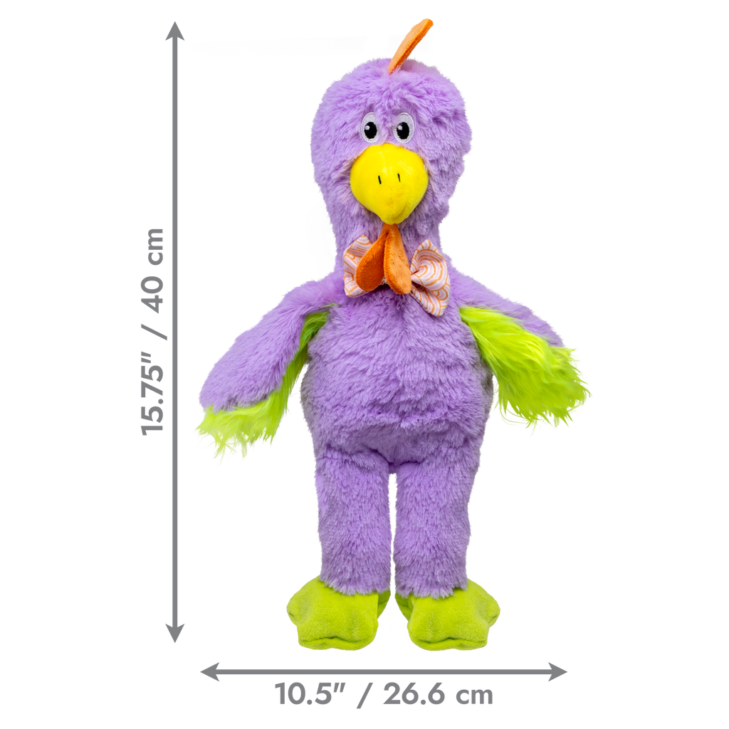 Kong Knots Huhn Lila M/L Huhn