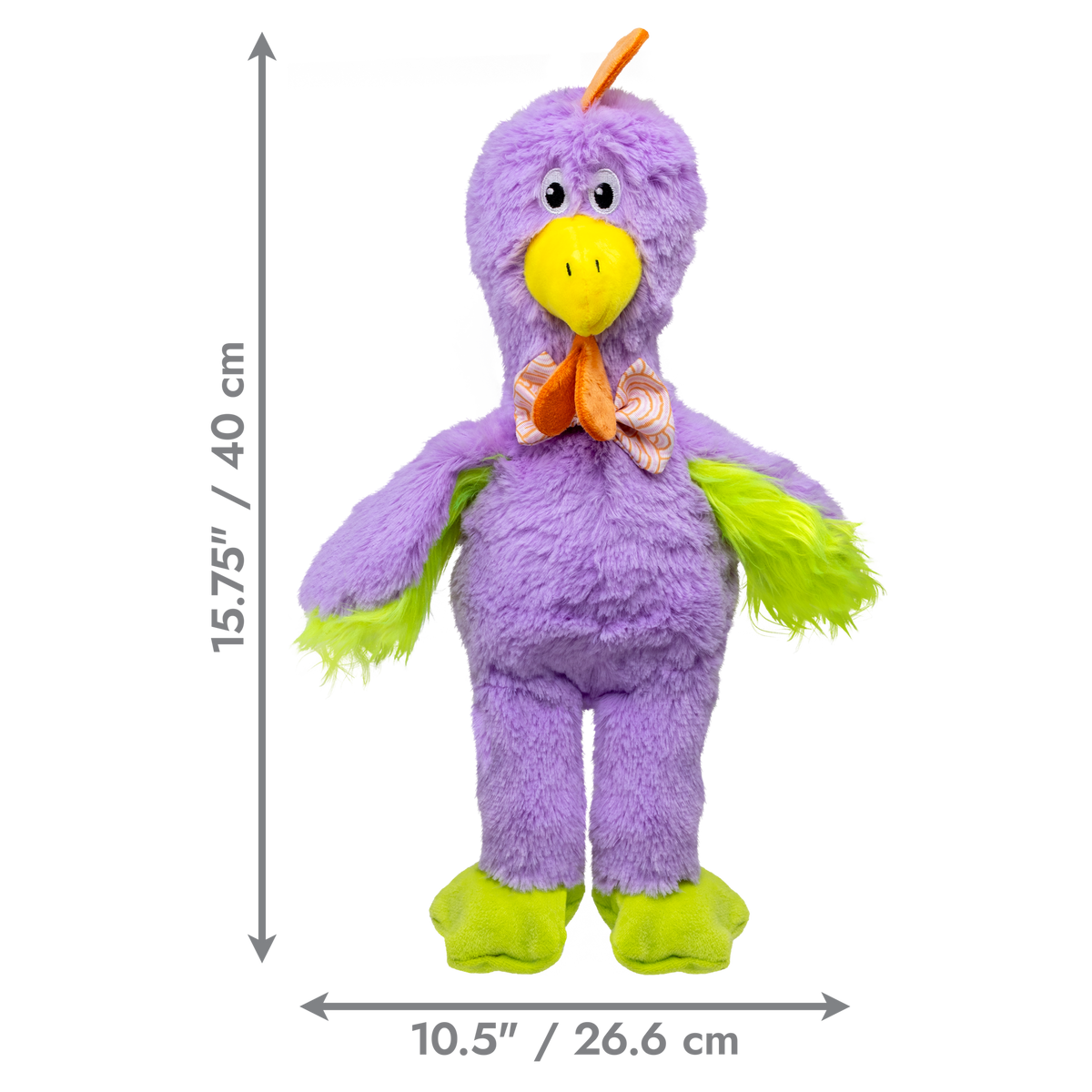 Kong Knots Huhn Lila M/L Huhn