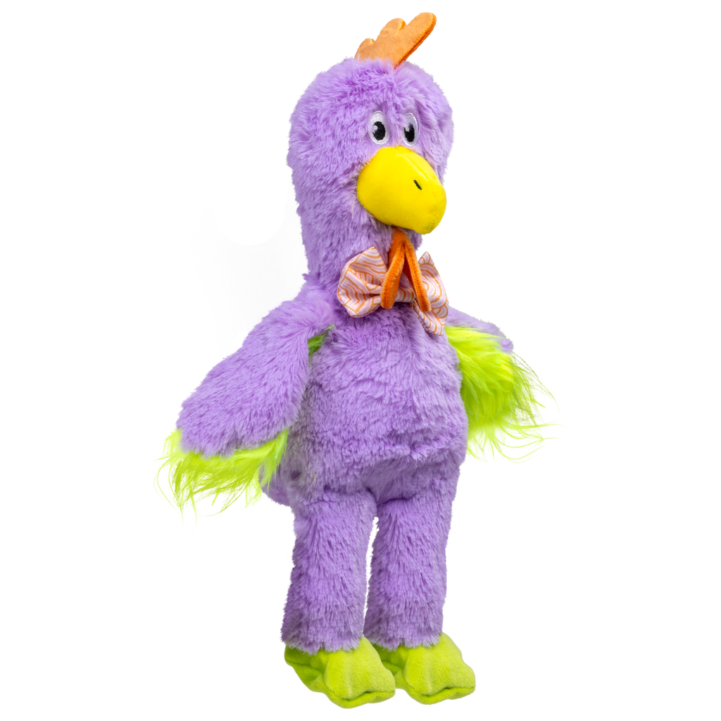 Kong Knots Huhn Lila M/L Huhn