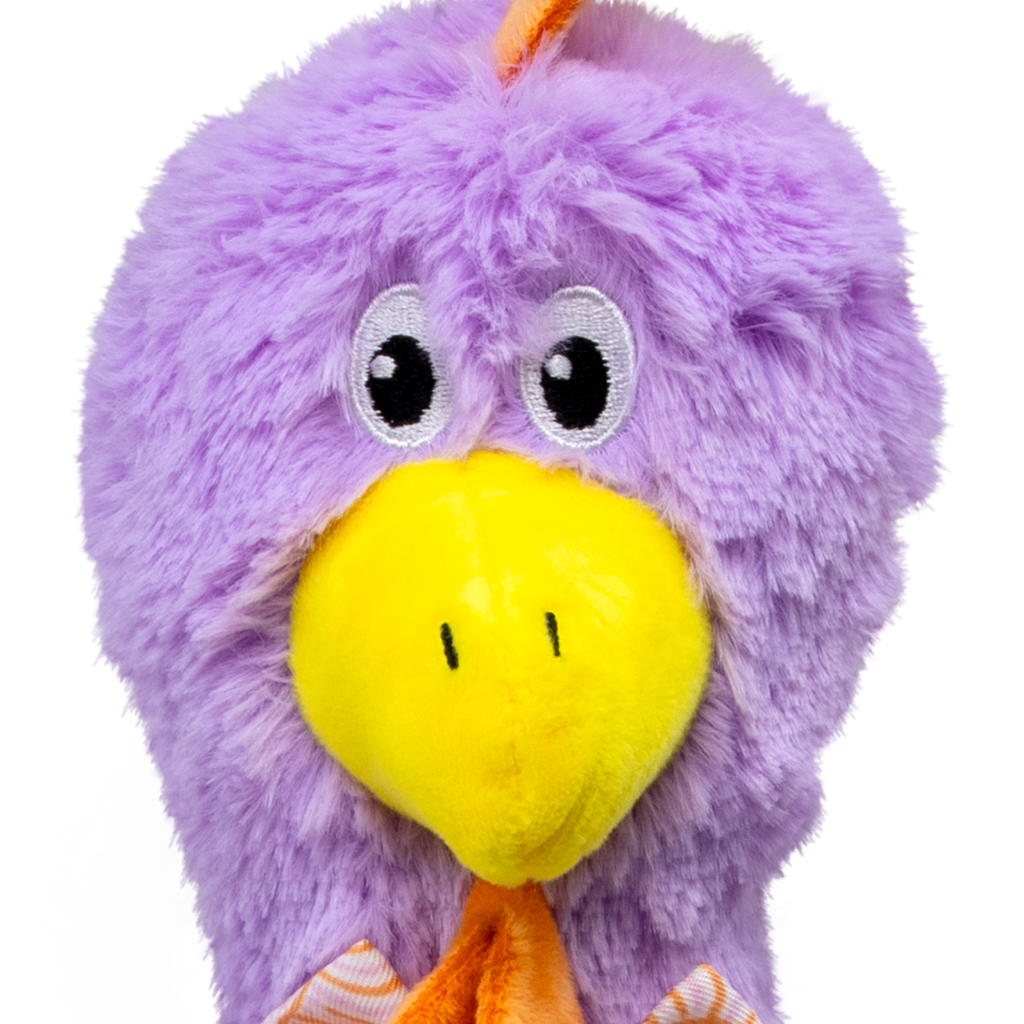 Kong Knots Huhn Lila M/L Huhn
