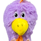 Kong Knots Huhn Lila M/L Huhn