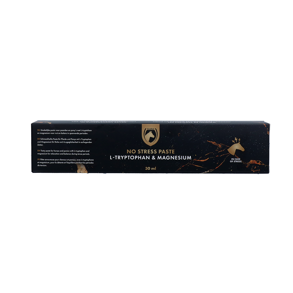Excellent Horse No Stress Paste 30 ml