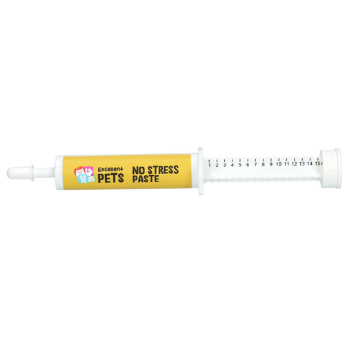 Excellent Pets No Stress Paste 15 ml