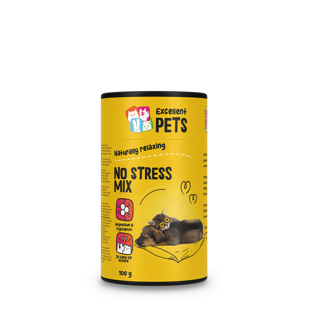 🎁 Excellent Pets No Stress Mix (100% off)