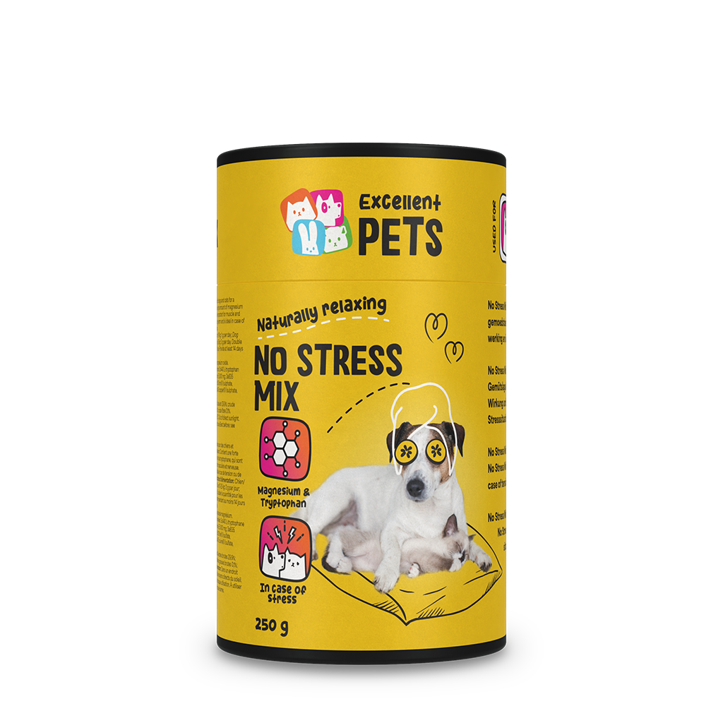 🎁 Excellent Pets No Stress Mix (100% off)