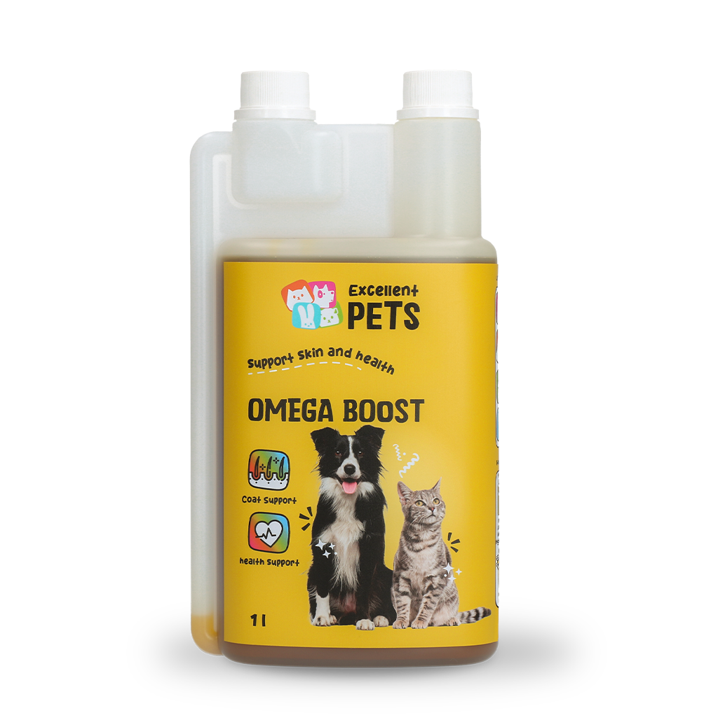 Excellent Pets Omega Boost