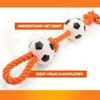 Oranje Flostouw Voetballen