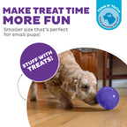 Outward Hound Orbee-Tuff Snoop Paars M
