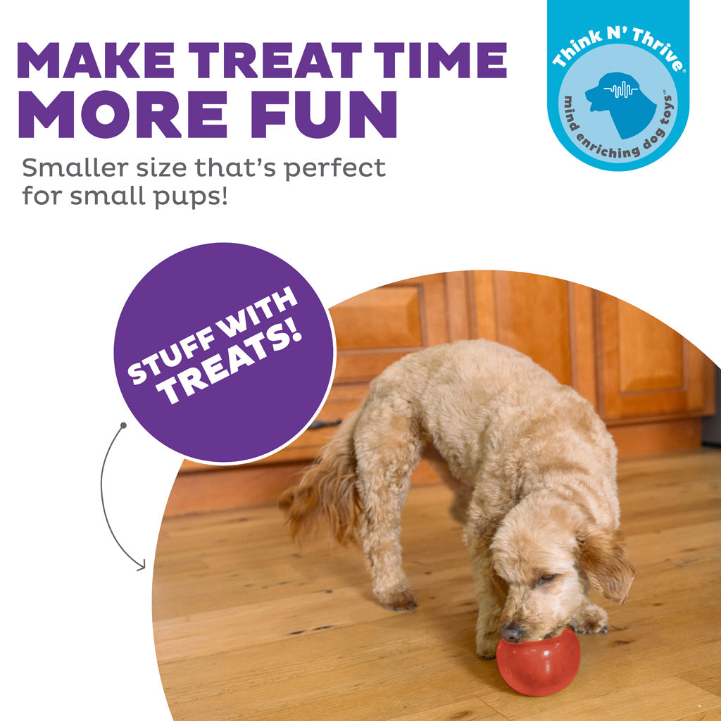 Outward Hound Orbee-Tuff Snoop Red S