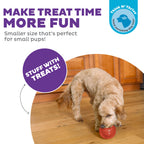 Outward Hound Orbee-Tuff Snoop Red S