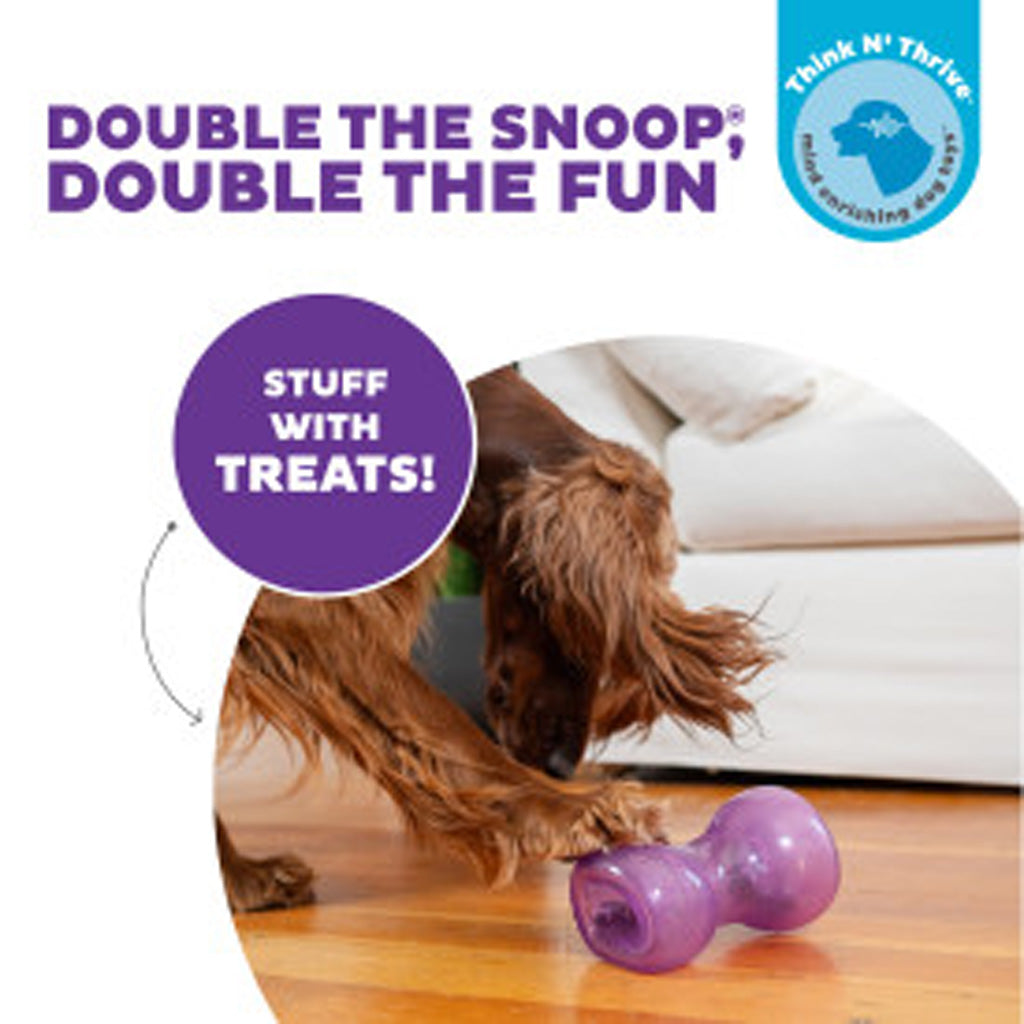 Outward Hound Double Snoop Lila