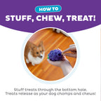 Outward Hound Dental Grapes