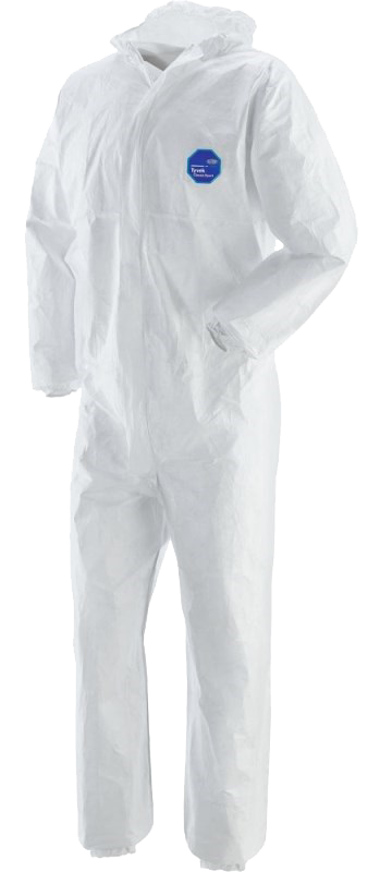 Tyvek Overall