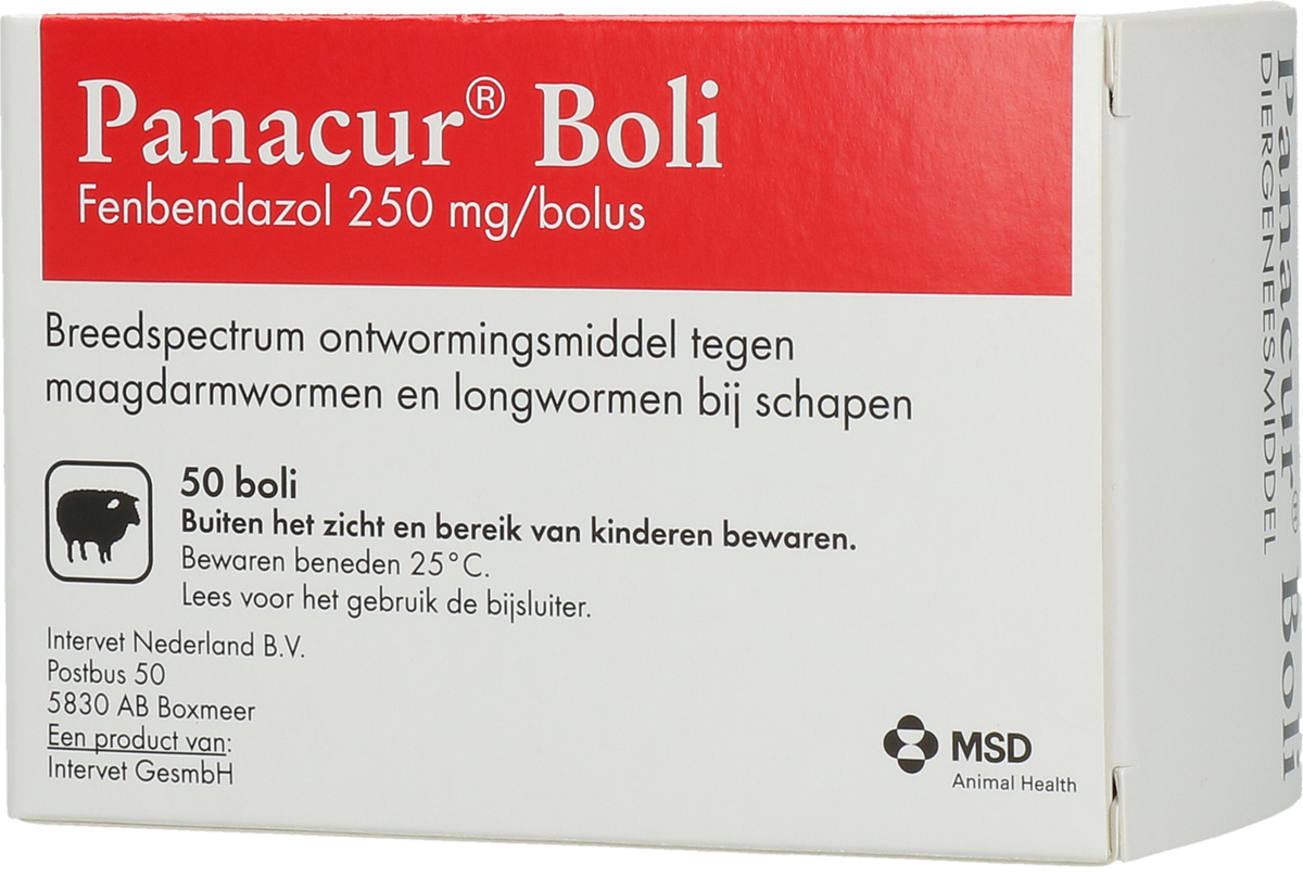 Panacur boli REG NL URA