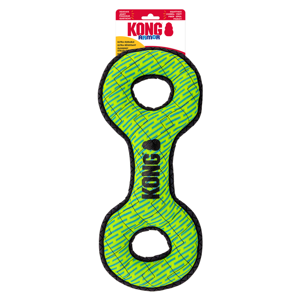 KONG Armor Double Tug Assorted