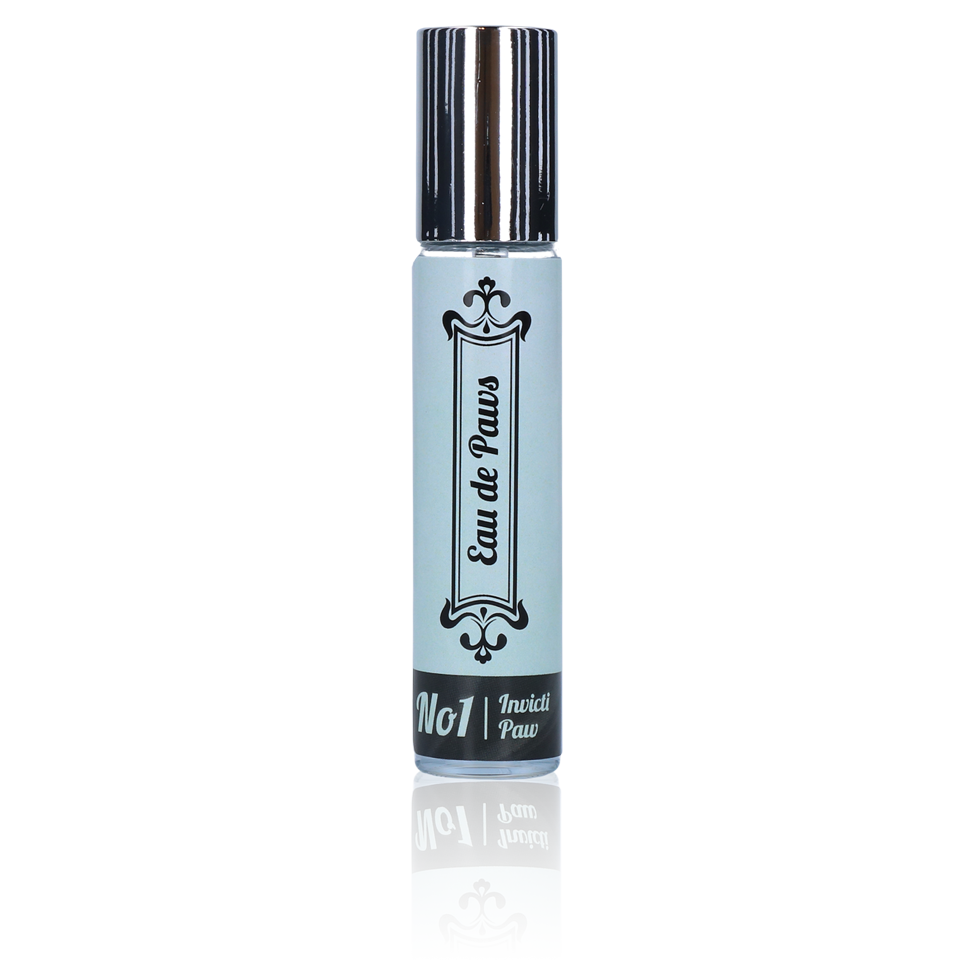 Eau de Paws No1 Invicti Paw (male)