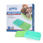 Pawise Slow Feeding Set