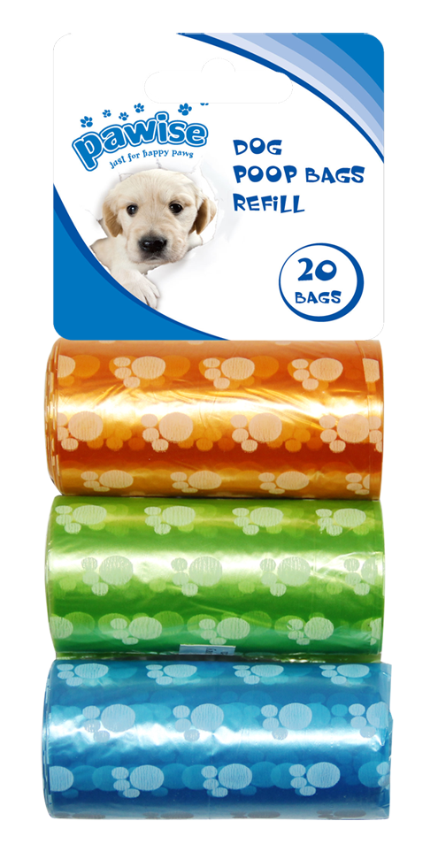 Pawise Refill Poop Bag